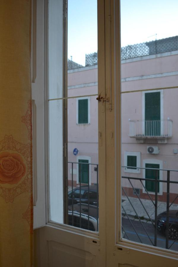 Вилла Casa Vacanze Raggio Di Sole Монополи Экстерьер фото