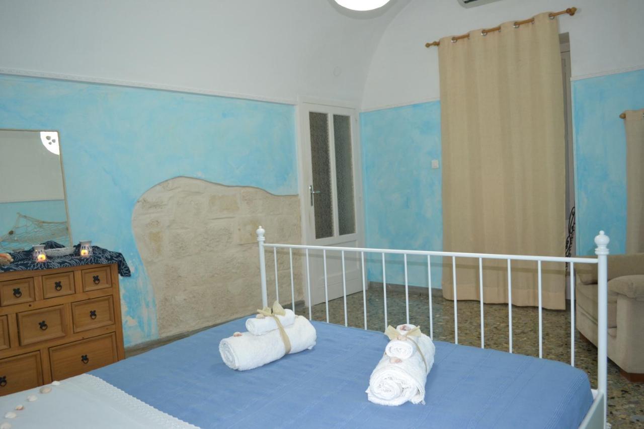 Вилла Casa Vacanze Raggio Di Sole Монополи Экстерьер фото